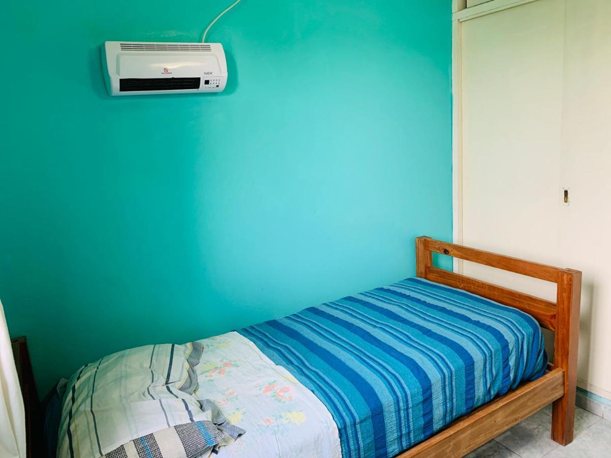 Hostel Trotamundos Σαν Χουάν Εξωτερικό φωτογραφία