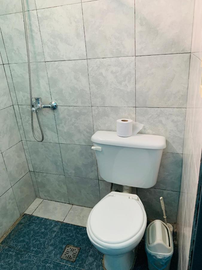 Hostel Trotamundos Σαν Χουάν Εξωτερικό φωτογραφία