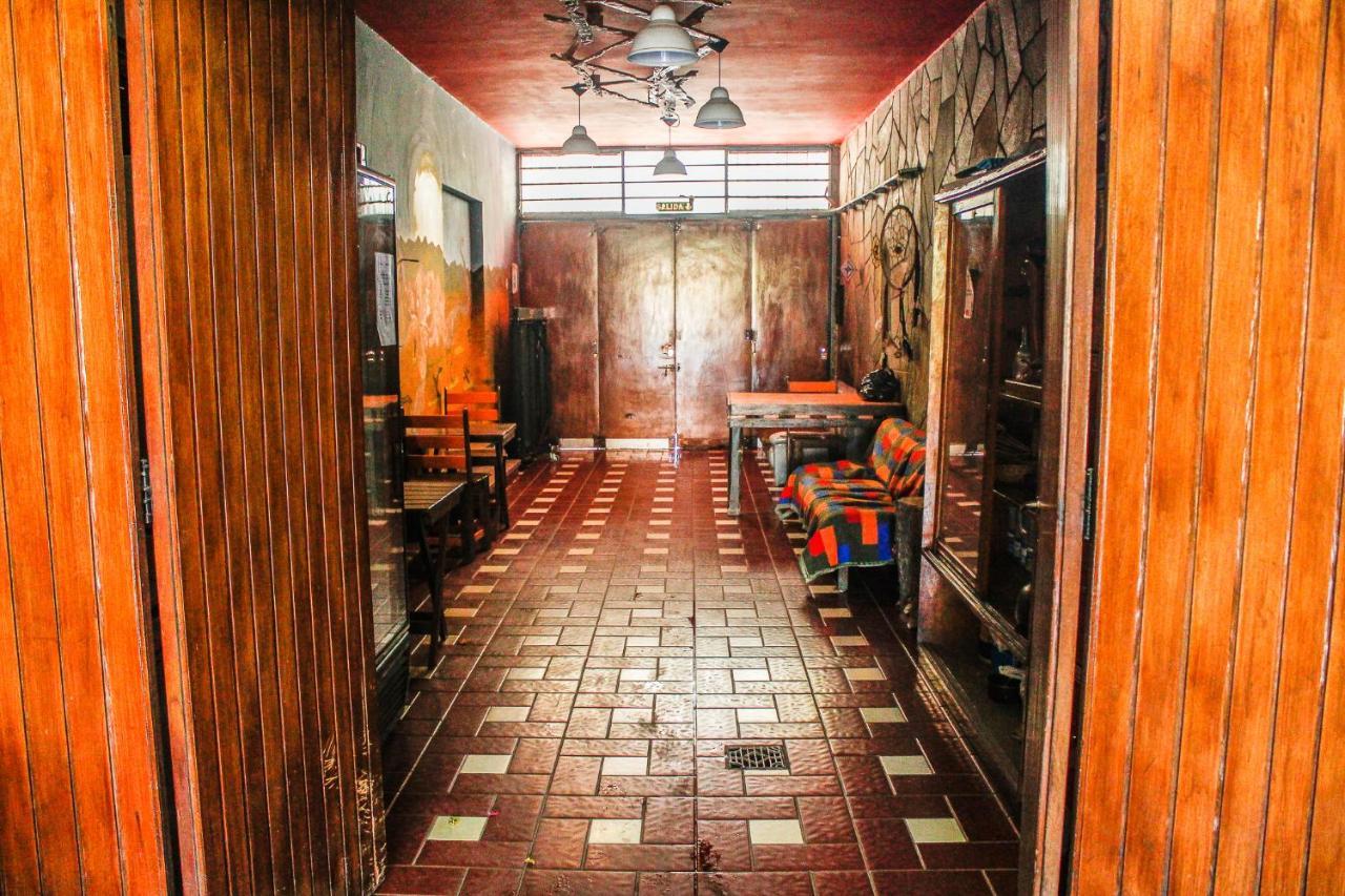 Hostel Trotamundos Σαν Χουάν Εξωτερικό φωτογραφία