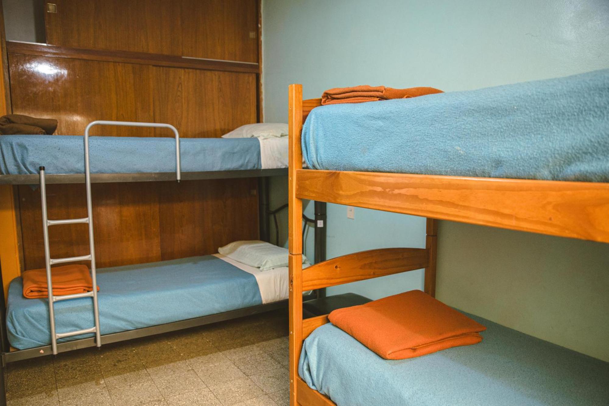 Hostel Trotamundos Σαν Χουάν Εξωτερικό φωτογραφία