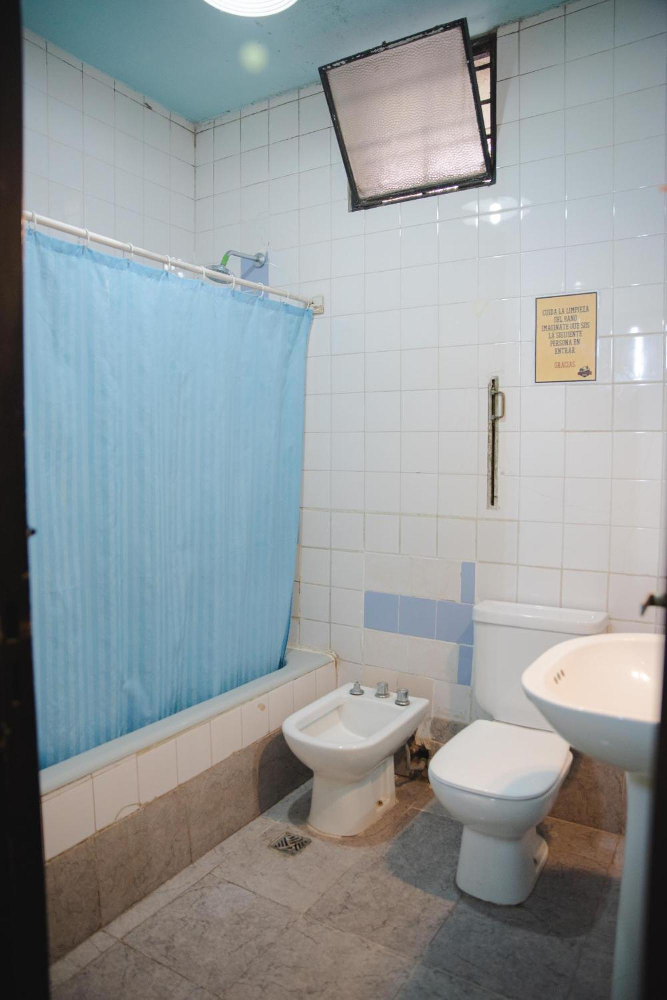Hostel Trotamundos Σαν Χουάν Εξωτερικό φωτογραφία