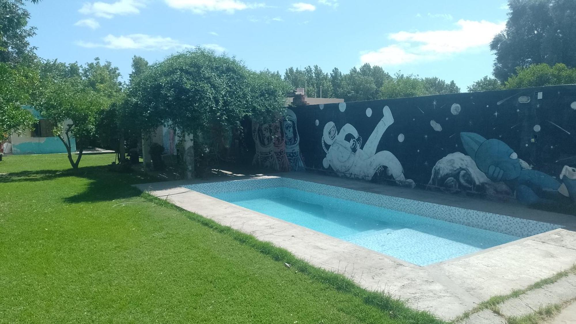 Hostel Trotamundos Σαν Χουάν Εξωτερικό φωτογραφία