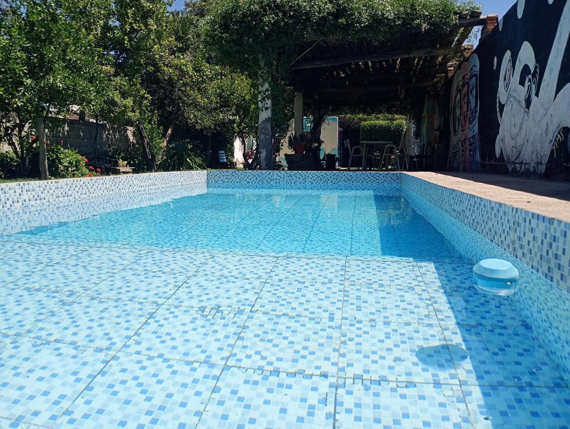 Hostel Trotamundos Σαν Χουάν Εξωτερικό φωτογραφία