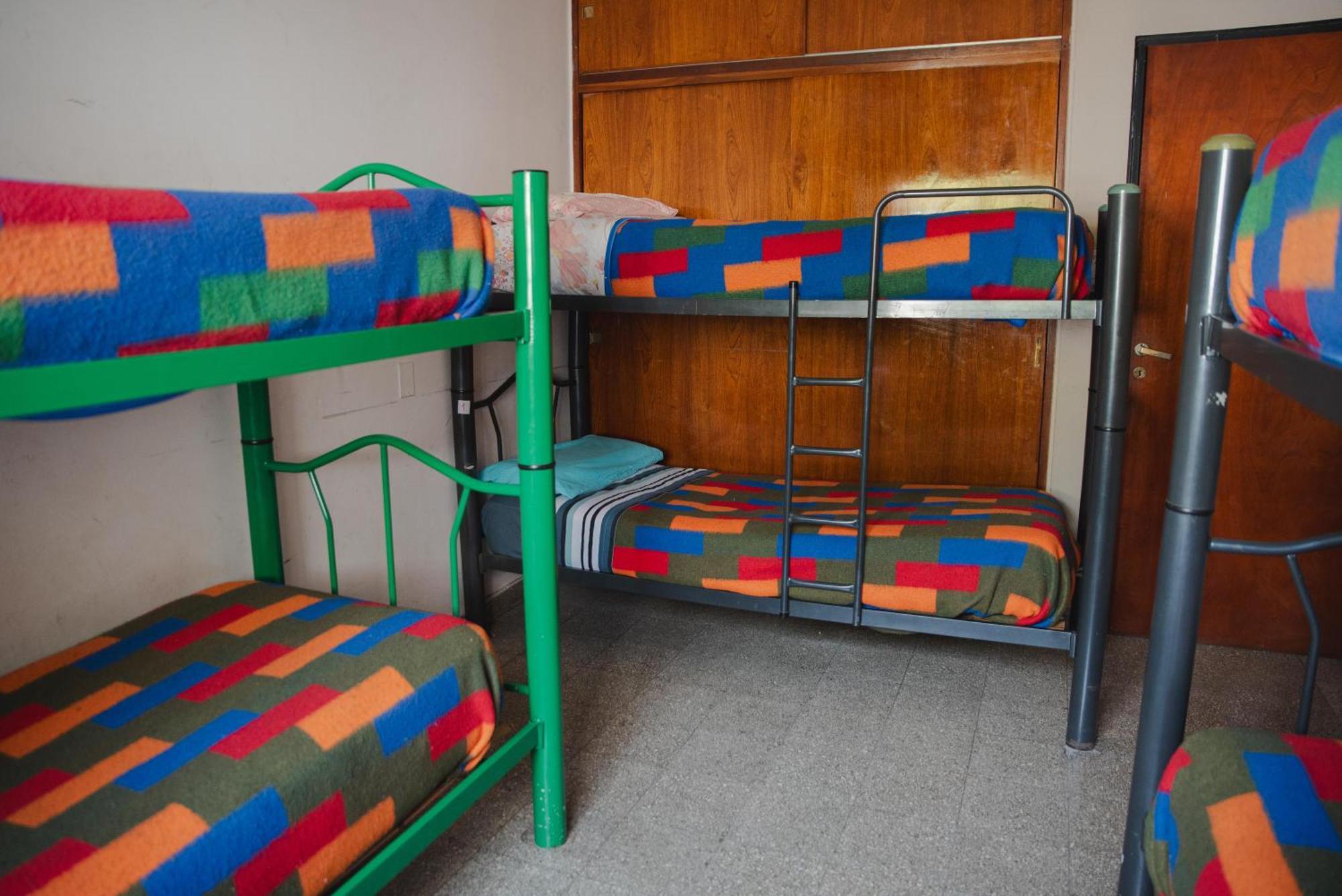 Hostel Trotamundos Σαν Χουάν Εξωτερικό φωτογραφία