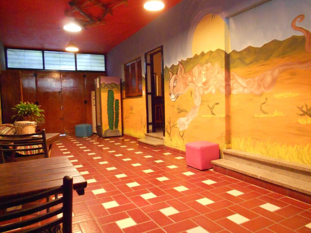 Hostel Trotamundos Σαν Χουάν Εξωτερικό φωτογραφία